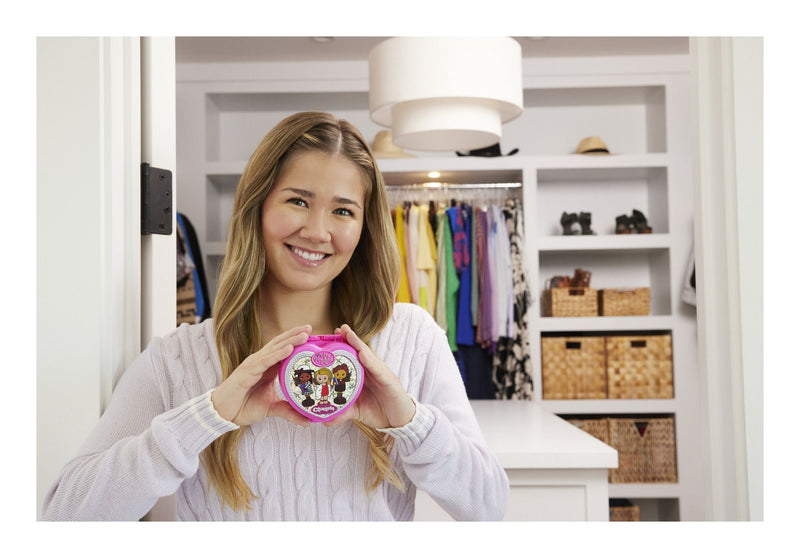 Polly Pocket - Clueless Compact - Image
