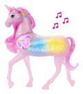 Barbie Sparkle Lights Unicorn - Image