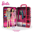 Barbie Take Along Doll Case Wardrobe - Image