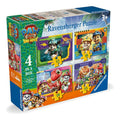 Paw Patrol 3 Dino Movie, 4 in a Box
