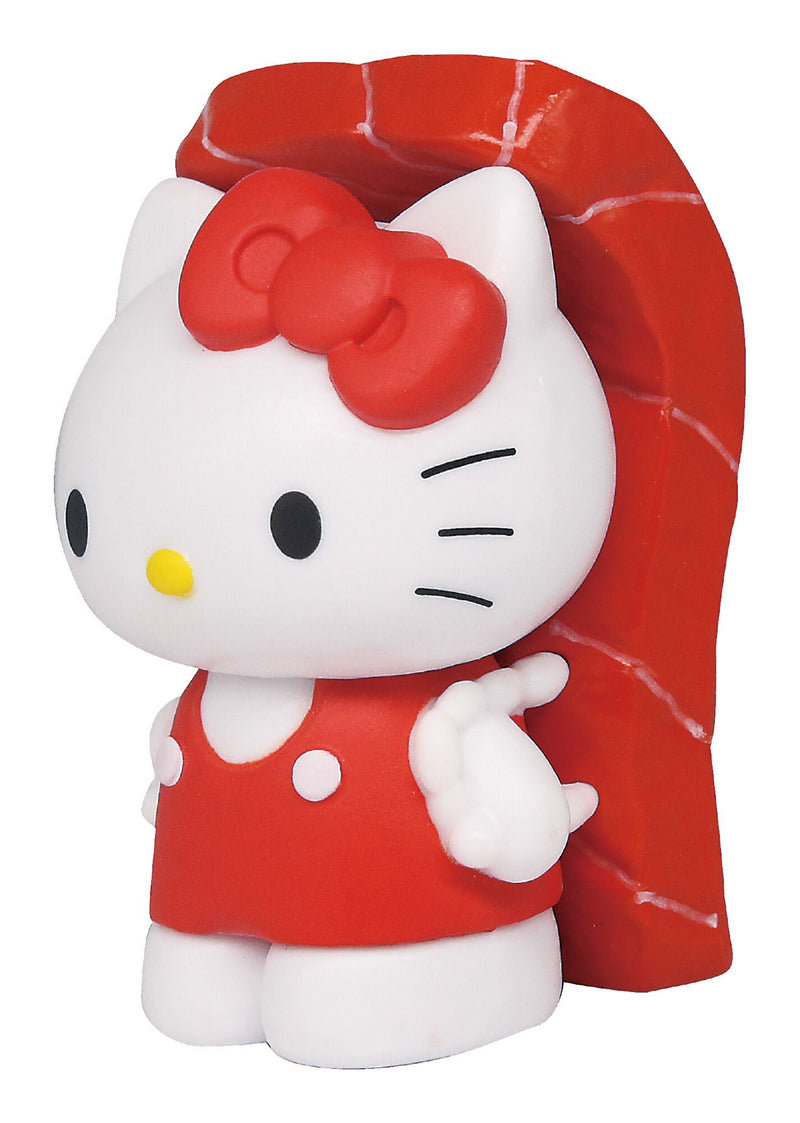 Twinchees Hello Kitty & Friends Sushi Kawai Figures - Image