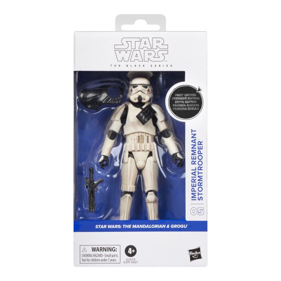 Star Wars The Black Series Imperial Remnant Stormtrooper