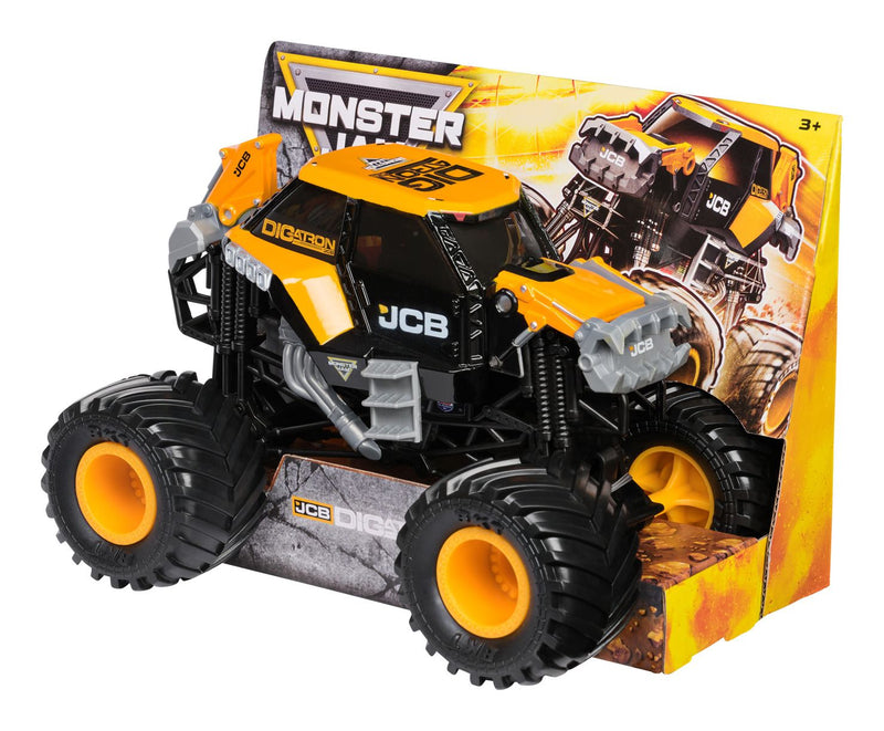 Monster Jam 1:24 Digatron