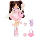 MirrorMi Fashion Doll - Akiko Kittyama (Cozy)