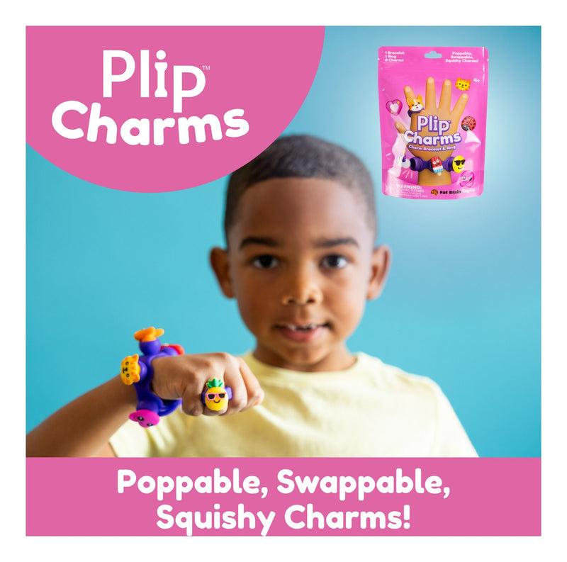Plip Charms Pop Display Assortment - Image