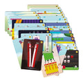 Mathlink Cubes Numberblocks 11-20 Activity Set - Image