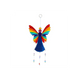 38cm Rainbow Angel Suncatcher
