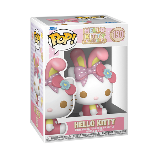 Hello Kitty Spring - Hello Kitty Funko Pop! Vinyl Figure