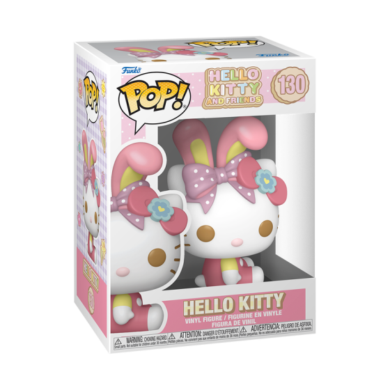 Hello Kitty Spring - Hello Kitty Funko Pop! Vinyl Figure