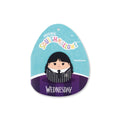 Squishmallows - 8in Wednesday in Uniform - Image
