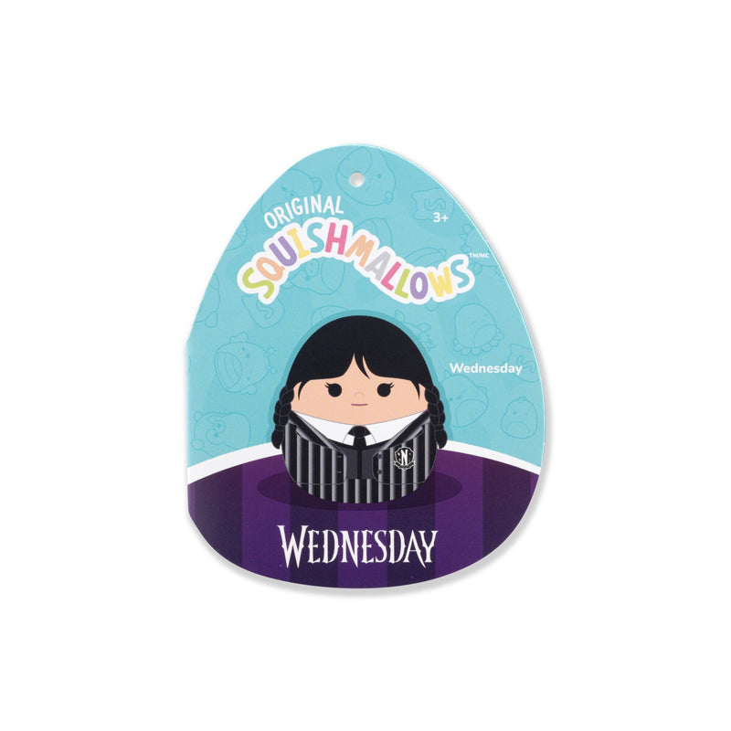 Squishmallows - 8in Wednesday in Uniform - Image
