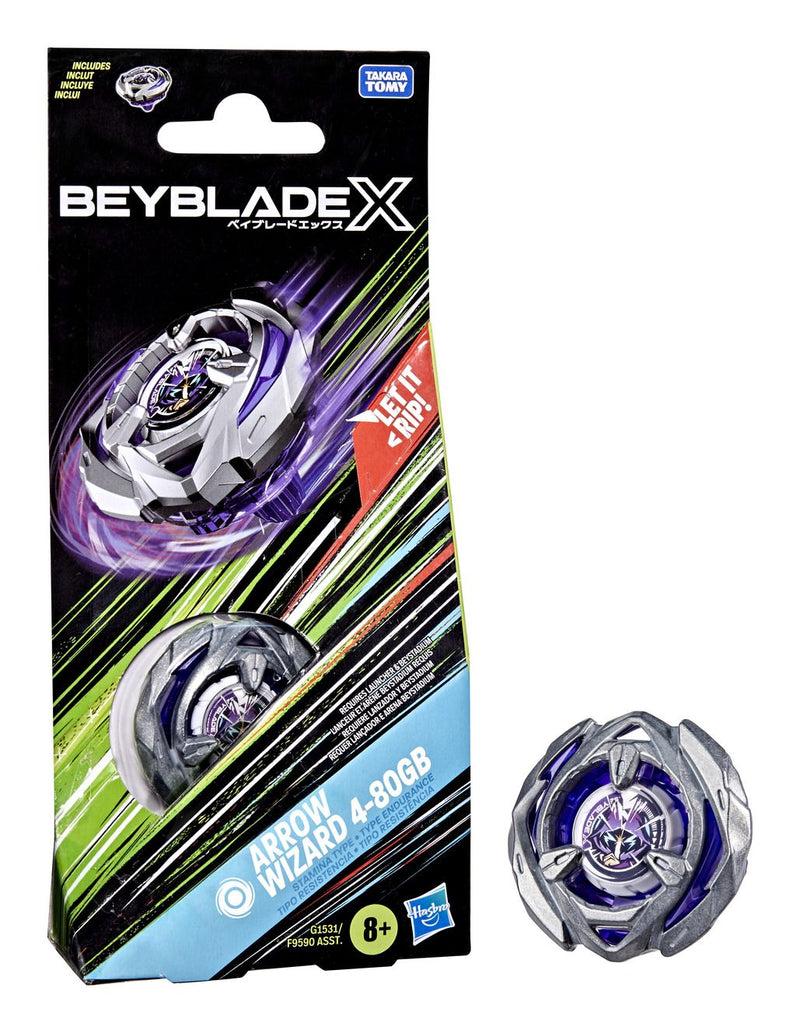 Beyblade X Booster Single Pack Assortment - Image
