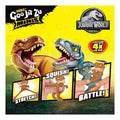 Heroes of Goo Jit Zu Jurassic Minds S3 CDU