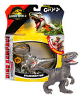 Heroes of Goo Jit Zu Jurassic World Hero Pack - Image