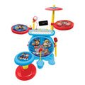 My Rock Band Paw Patrol Electronic Drums With Seat