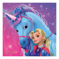 Unicorn Academy 3x49 Piece jigsaw Puzzles - Image