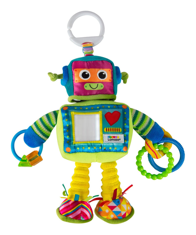 Lamaze Rusty The Robot - Image