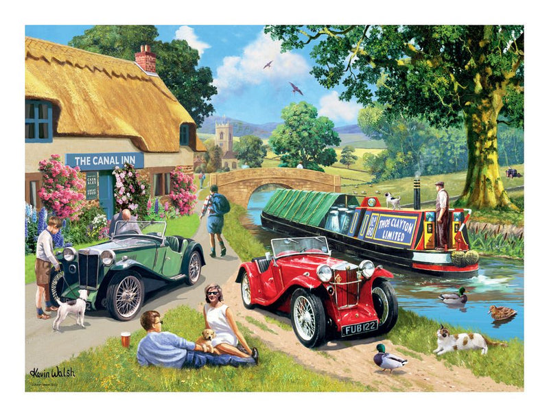 Two of a Kind 500pc - Image