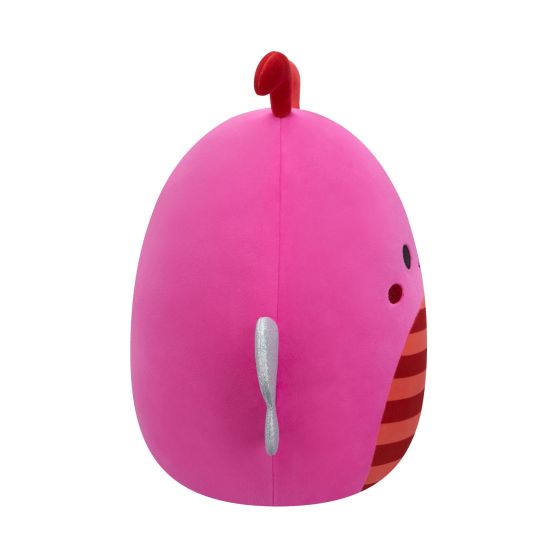 Original Squishmallows 12-Inch Mara the Hot Pink Bee