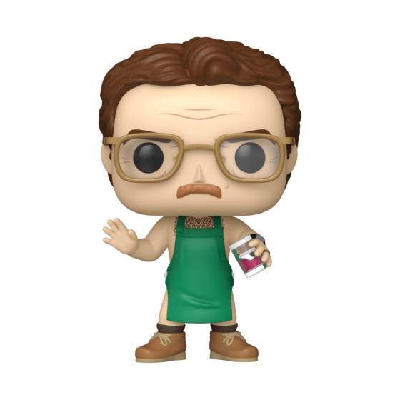 Breaking Bad S2 - Walter in Apron Funko Pop! Vinyl Figure