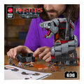Brick Shop Masters of the Universe Clash at Snake Mountain