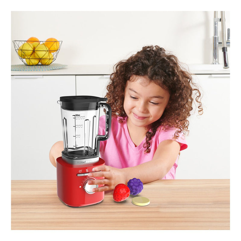 KitchenAid Pretend Play Kids Blender - Image