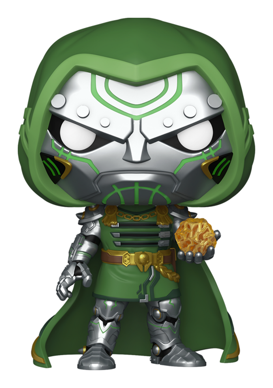 Pop! Vinyl - Marvel Rivals - Doctor Doom - Image