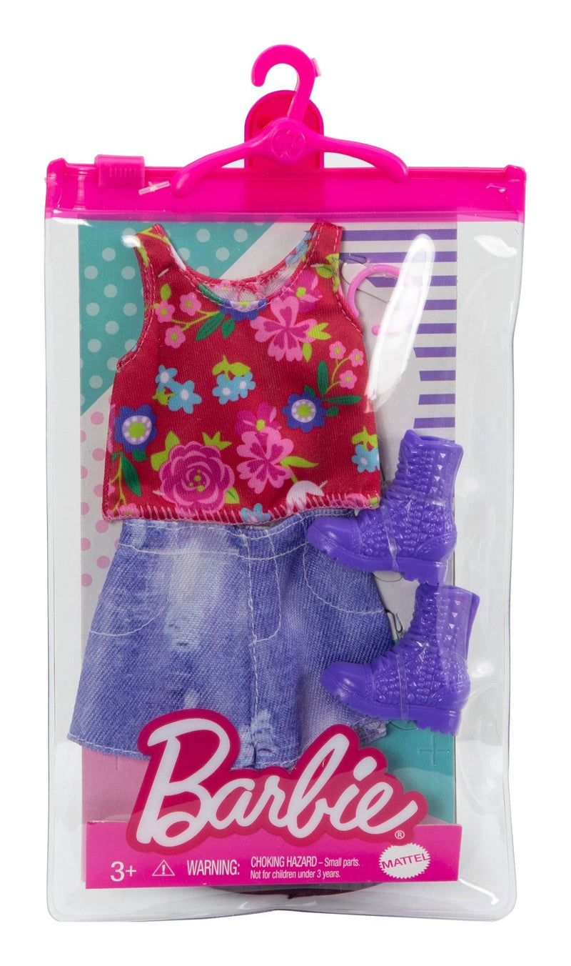 Barbie Single Fashions in CDU - Image