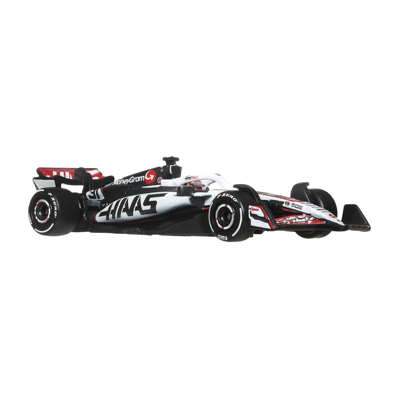 Hot Wheels Premium F1: Haas Esteban Ocon - Image