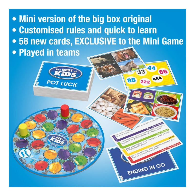 Best Of Kids Mini Game - Image
