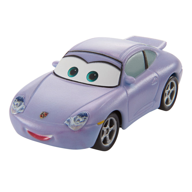 Disney Pixar Cars Colour Change Cars Assorted - Image