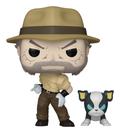 Pop! Vinyl - JoJo's Bizarre Adventure -Joseph & Iggy collectible from Abgee