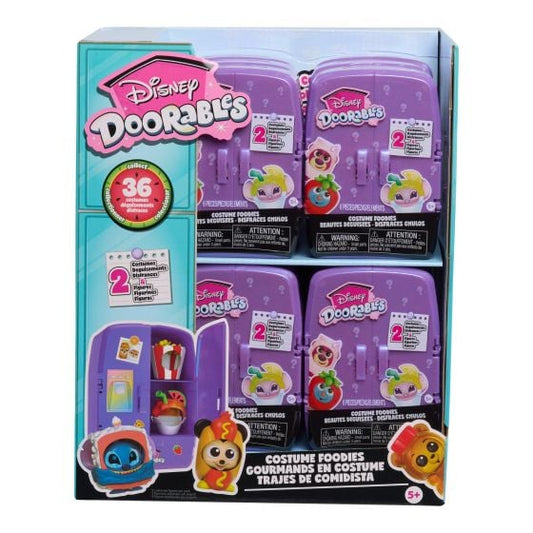 Doorables Costume Foodies Series 2