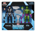 Marvel Legends Series Inhumans Black Bolt & Marvel’s Triton Action Figure Two-Pack - Image