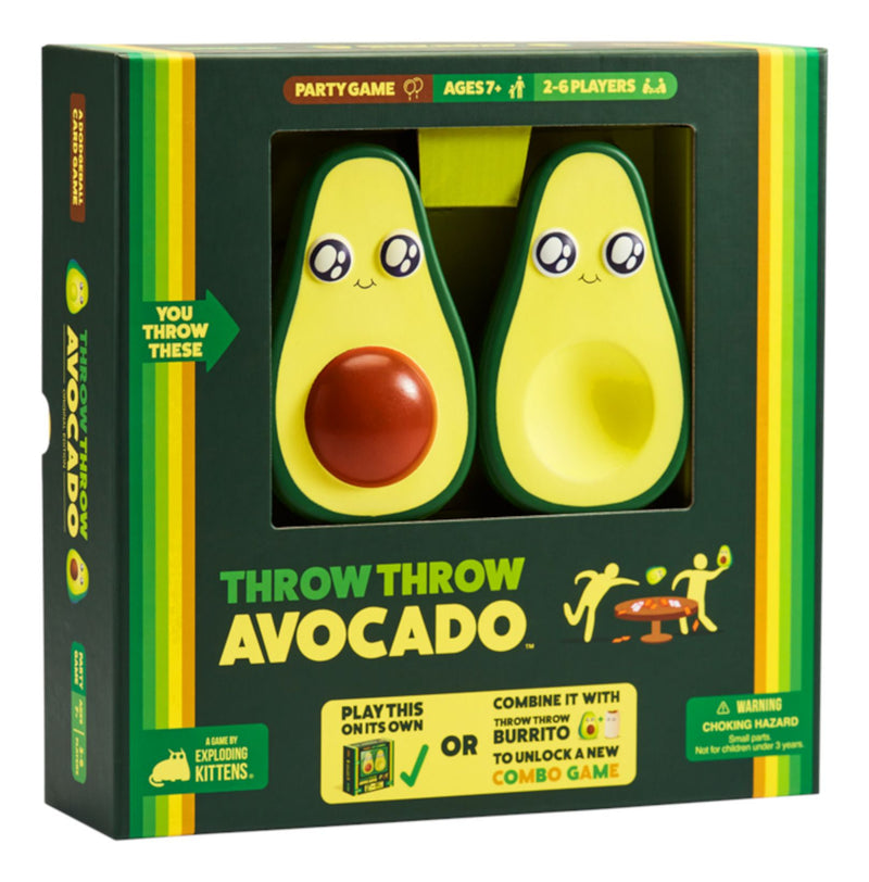Throw Throw Avocado - Image
