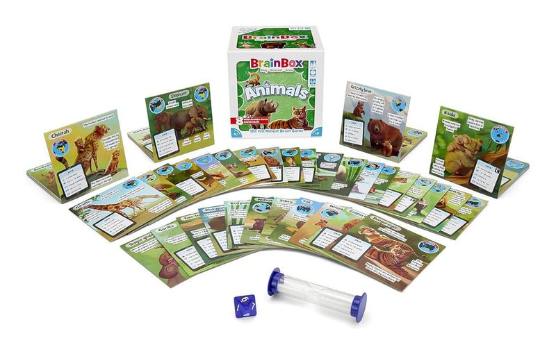 BrainBox Animals - Image