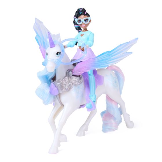 Unicorn Academy Wing Magic Layla and Gracier