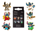 Loungefly - Blind Box Enamel Pins - Stitch Mystery - Image