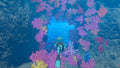 Endless Ocean Luminous - Nintendo Switch close up detail