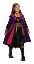 Disney Frozen 2 Anna Travelling Deluxe (5-6) - Image