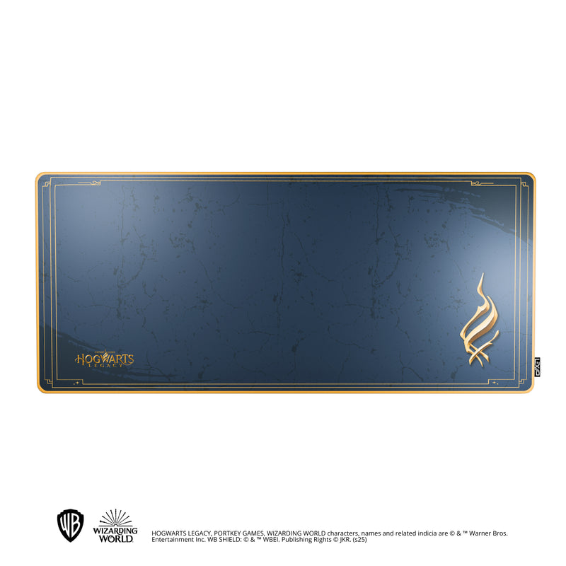 Lexip Hogwarts Legacy Ancient Magic XXL Gaming Mouse Pad close up detail