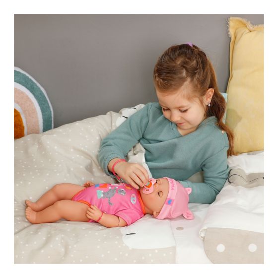 Baby Born Emma Click & Play 43cm