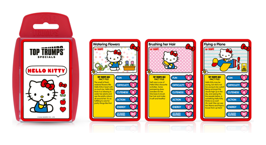 Top Trumps Specials - Hello Kitty - Image