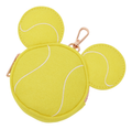 Loungefly - Disney Mickey & Friends Tennis Tote Bag with Coin Bag