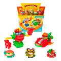 Superthings - Warriors Action Pack