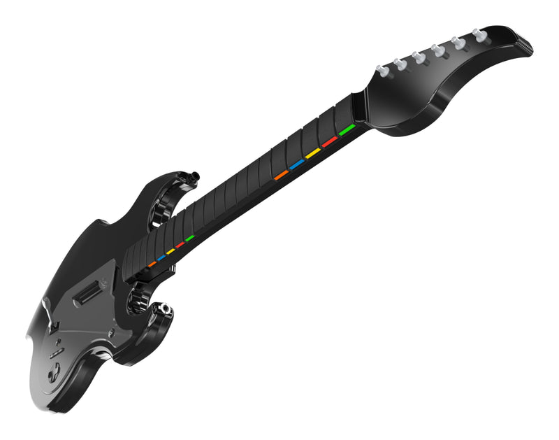 PDP Riffmaster Wireless Guitar Controller for PlayStation 5 in-game view