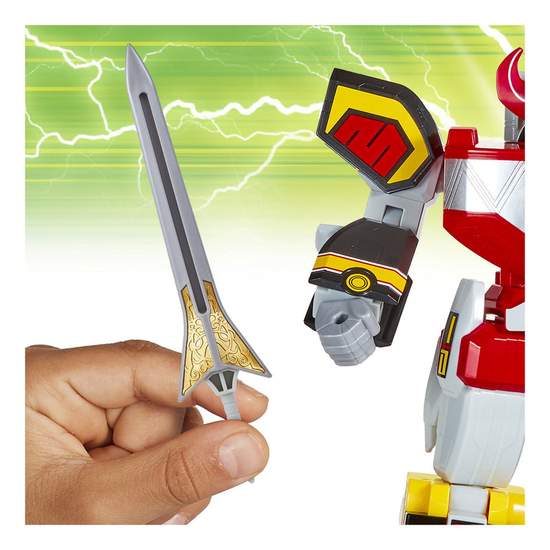 Mighty Morphin Power Rangers Ultimate Megazord - Image
