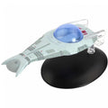 Tarellian Starship Model Die Cast Ship STDC176 (Eaglemoss / Star Trek)