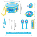 Peppa Pig Musical Set (7 Pieces)