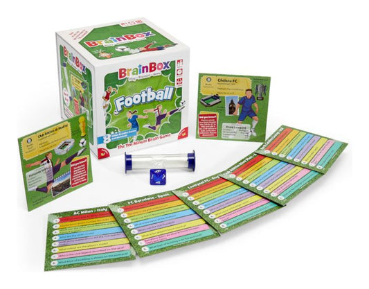 BrainBox Football